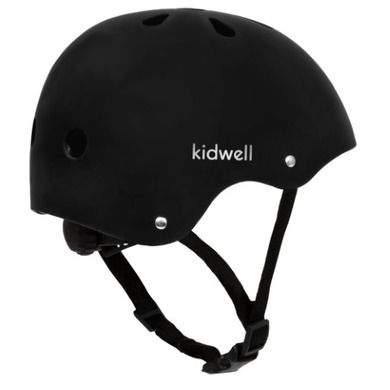 Kidwell, kask, Orix
Black Mat