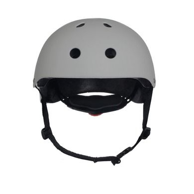 Kinderkraft, Safety, kask, grey, 48-52 cm