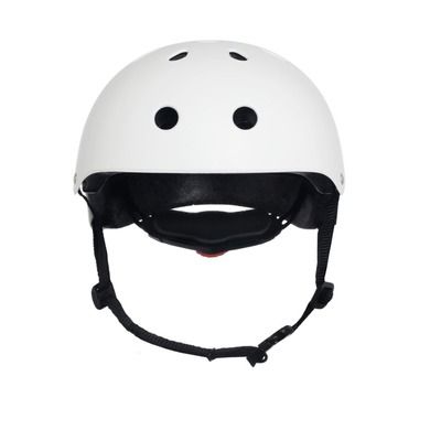 Kinderkraft, Safety, kask, white, 48-52 cm