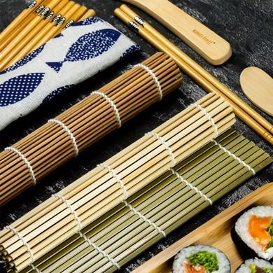 Kinghoff, zestaw do robienia i podawania sushi