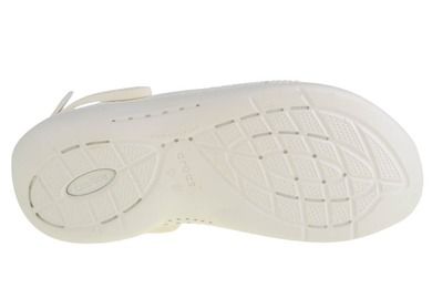 Klapki męskie, białe, Crocs Literide 360 Clog