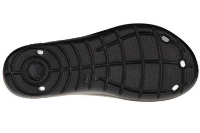 Klapki męskie, czarne, Under Armour Locker IV SL