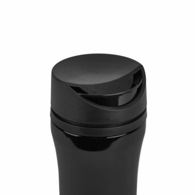 KönigHoffer, Logan, kubek termiczny, czarny, 500 ml