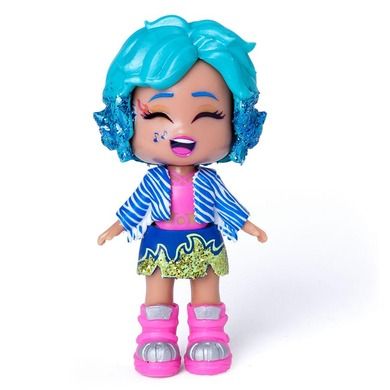 KookyLoos, Suzie's Suitcase, zestaw z figurką