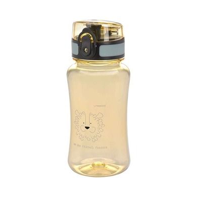 Lassig, About Friends, zestaw, lunchbox + tritanowa butelka - bidon, żyrafa, 460 ml