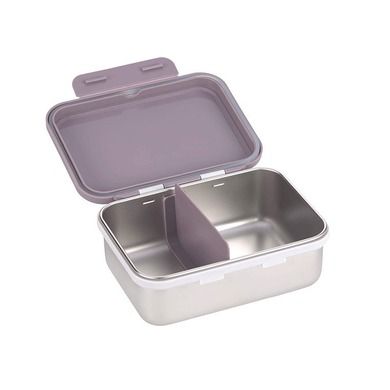 Lassig, Adventure, lunchbox ze stali nierdzewnej, ważka