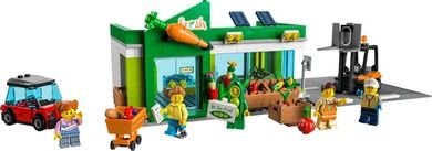 LEGO City, Sklep spożywczy, 60347