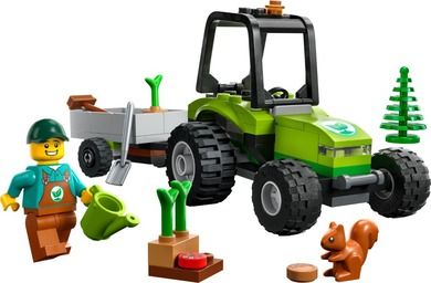 LEGO City, Traktor w parku, 60390