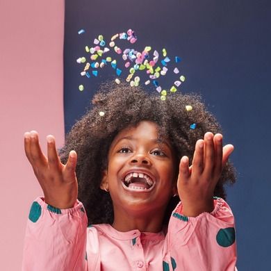 LEGO DOTS, Dodatki DOTS - seria 6, 41946
