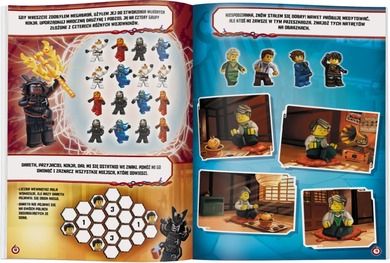 LEGO NINJAGO. Garmadon: Dobry czy zły?