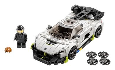 LEGO Speed Champions, Koenigsegg Jesko, 76900