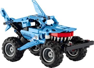 LEGO Technic, Monster Jam Megalodon, 42134