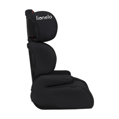 Lionelo, Lars, fotelik samochodowy, 15-36 kg, Sporty Black