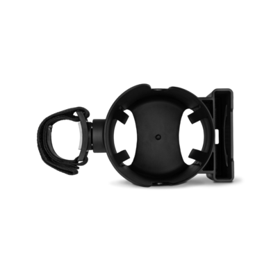 Lionelo, uchwyt na kubek i telefon, Ove Black Carbon