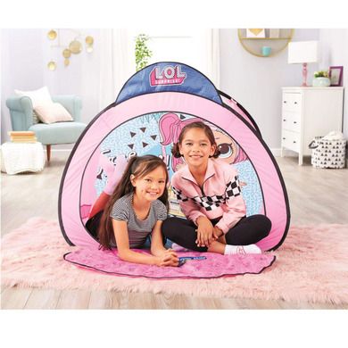 Little Tikes, L.O.L. Surprise, Przenośna scena, namiot