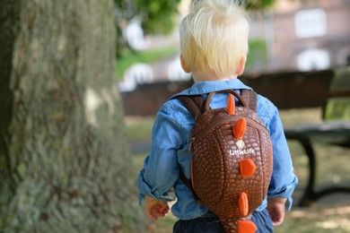 LittleLife, Dinozaur, plecak dla przedszkolaka