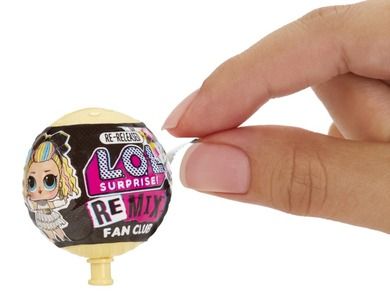 L.O.L., Surprise, Sooo Mini! Dolls, laleczka niespodzianka