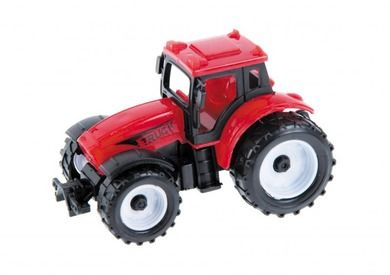 Mega Creative, Moje ranczo, Traktor, pojazd, 10 cm