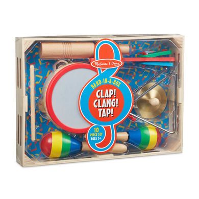 Melissa & Doug, Zestaw muzyczny