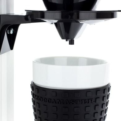 Moccamaster, ekspres do kawy, przelewowy, Cup-One Coffee Brewer Cream