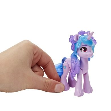 My Little Pony, Cutie Marks 3D, figurka Izzy