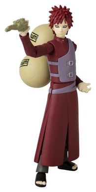 Naruto, Anime Heroes, Gaara, figurka