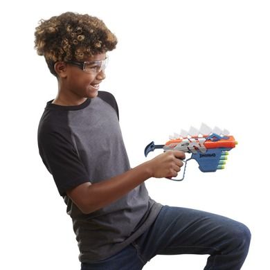 Nerf Dinosquad, Stego-Smash, wyrzutnia i 5 strzałek