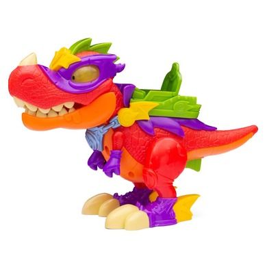 Orbico, Superthings Superdino V-Rex, figurka z dźwiękiem i światłem