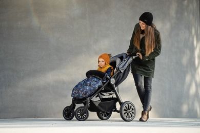 Petite&Mars, Comfy, śpiworek zimowy, 4w1, stylish beauty