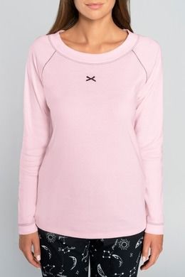 Piżama damska, różowa, Umbra, Italian Fashion