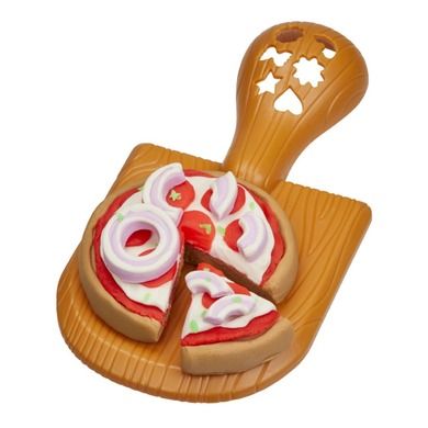 Play-Doh, Kuchenne Dzieła, Piec do pizzy z ciastoliną, zestaw do zabawy