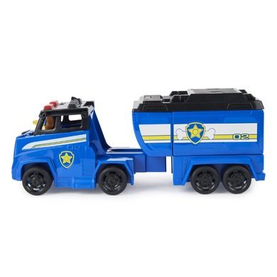 Psi Patrol, Big Truck Pups, Rescue Truck, Chase, pojazd z figurką