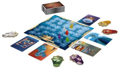 Rebel, Dixit, gra towarzyska