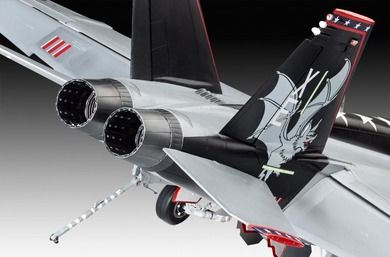 Revell, F/A-18E Super Hornet, model do sklejania