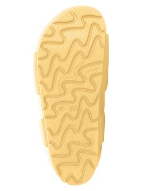 Sandały dziecięce, żółte, Male, Go Kids