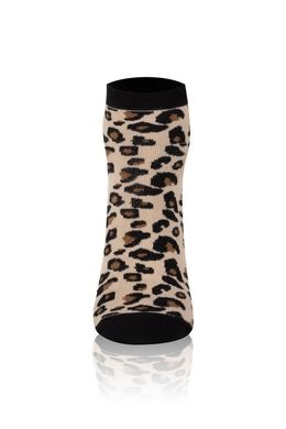 Skarpetki damskie, mix, Pantera, Italian Fashion