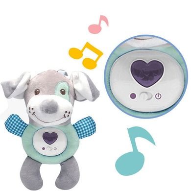 Smily Play, maskotka sensoryczna z dźwiękiem