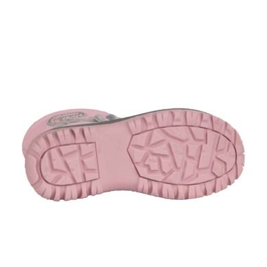 Śniegowce dziewczęce, różowo-szare, Lee Cooper