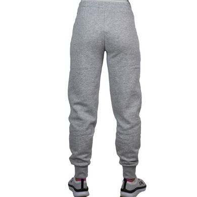 Spodnie dresowe damskie, szare, Kappa Taima Pants