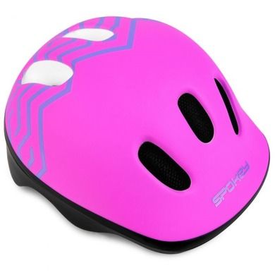 Spokey, Strapy 1, kask dziecięcy, rozmiar 44-48