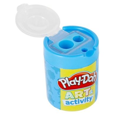 Starpak, Play-doh, temperówka podwójna, plastikowa