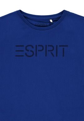 T-shirt chłopięcy, niebieski, Esprit