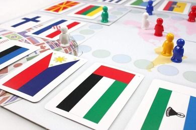 Tactic, Wszystkie Państwa Świata, gra edukacyjna