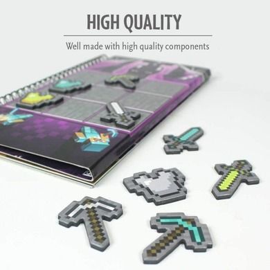 ThinkFun, Minecraft, łamigłówka magnetyczna