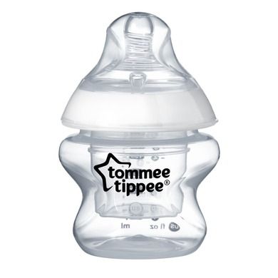 Tommee Tippee, butelka do karmienia + druga butelka gratis, 150 ml