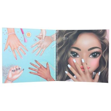 Top Model, Hand Design, zestaw kreatywny