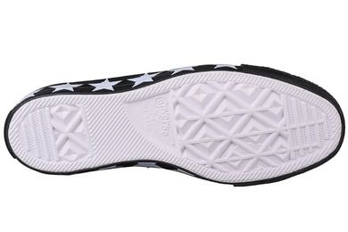 Trampki damskie, czarne, Converse Chuck Taylor All Star Miley Cyrus