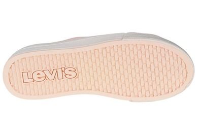 Trampki damskie, jasnoróżowe, Levi's Summit Low S