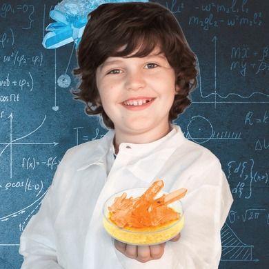 Trefl, Science4You, Warsztacik kryształków, mini zestaw kreatywny