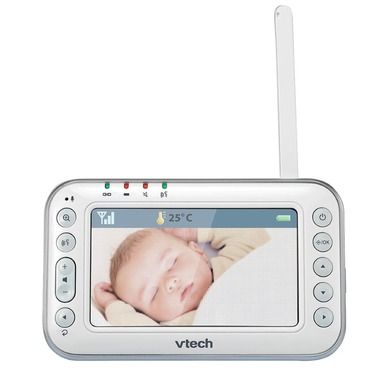 Vtech, elektroniczna niania video, BM4600